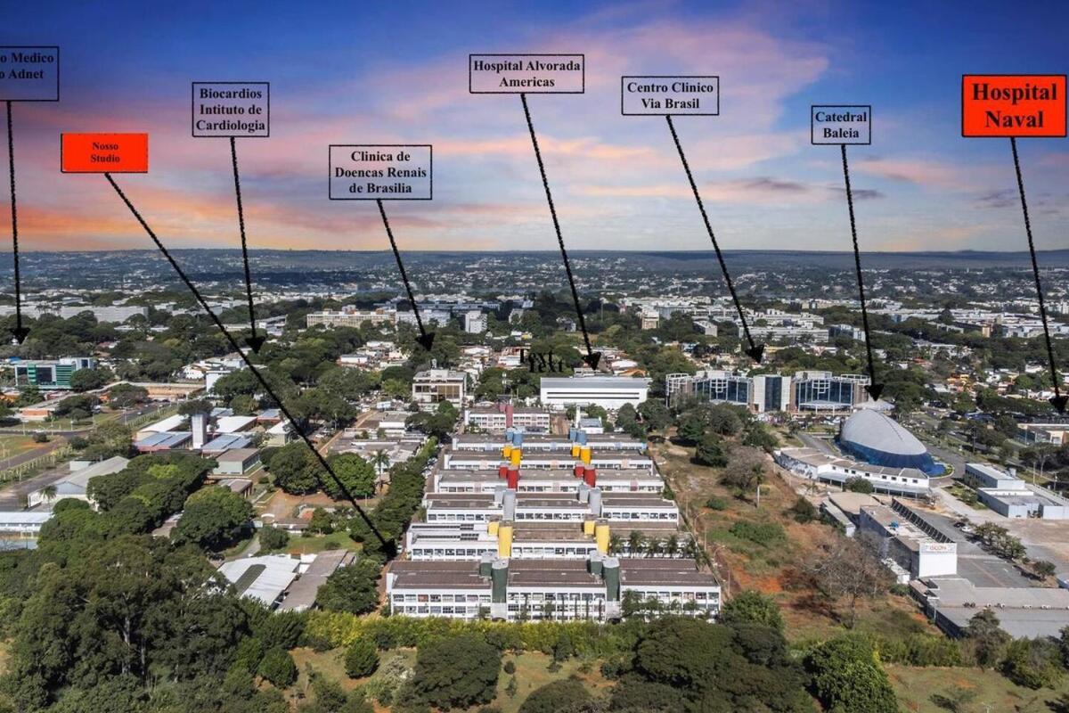 Apartment Mirante Park *