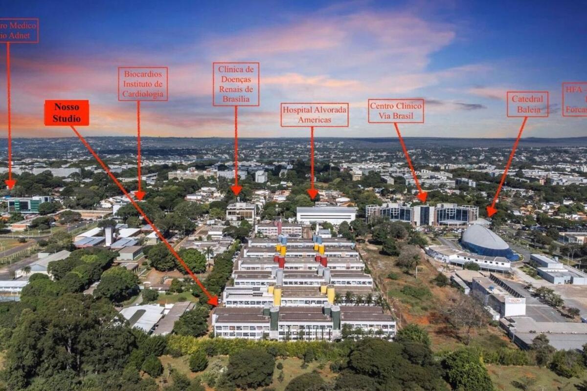 Mirante Park Apartment *