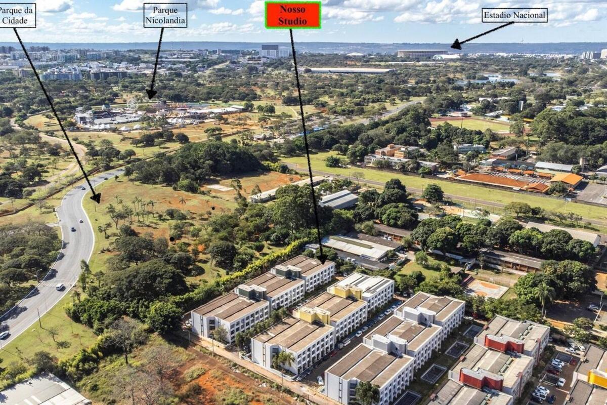 Apartment Mirante Park Brasilia